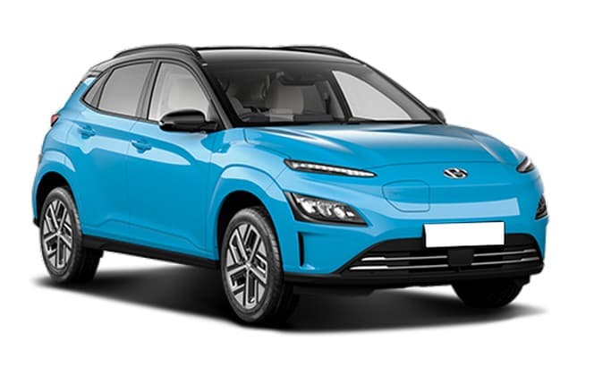 Hyundai Kona electric